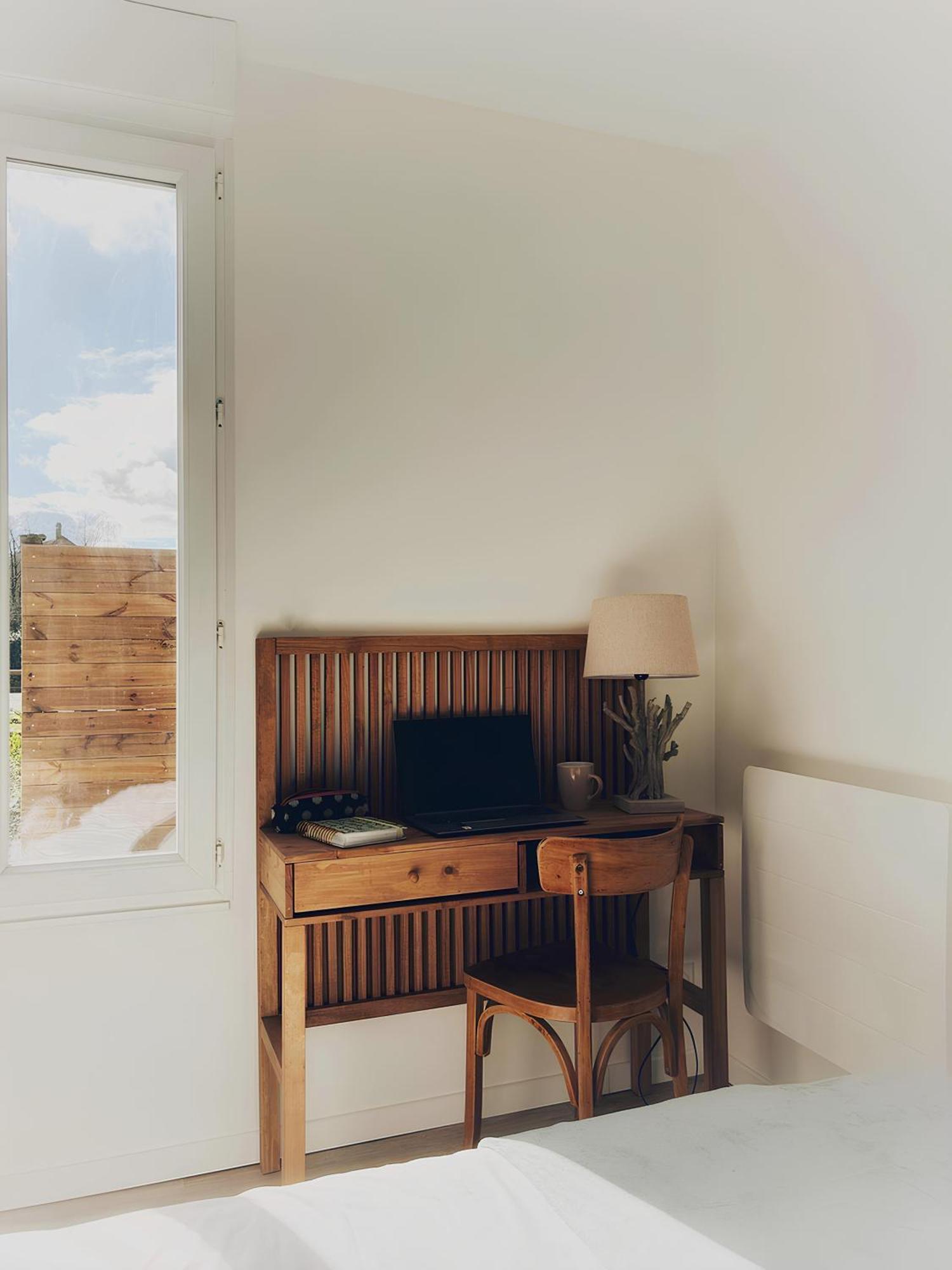Hébergement de vacances La Vie En